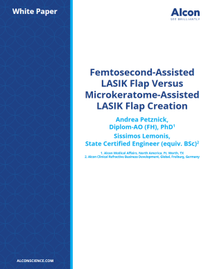 Femtosecond-Assisted LASIK Flap Versus Microkeratome-Assisted LASIK Flap Creation (Italy)