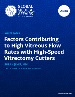 Factors Contributing to High Vitreous Flow Rates with High-Speed Vitrectomy Cutters"
