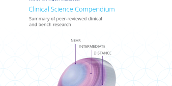 Alcon Multifocal Contact Lenses with Precision Profile® Design