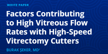 Factors Contributing to High Vitreous Flow Rates with High-Speed Vitrectomy Cutters